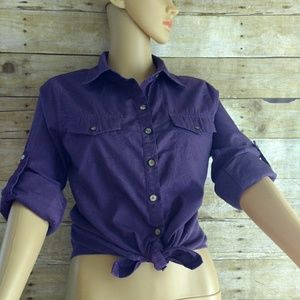 Converse One Star M Button Down